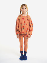 Load image into Gallery viewer, Flowers All Over Leggings (LAST ONE 6/7Y)

