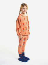 Load image into Gallery viewer, Flowers All Over Leggings (LAST ONE 6/7Y)
