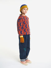 Load image into Gallery viewer, Moon Jacquard Jumper
