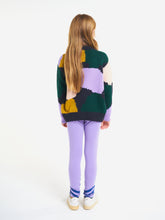 Load image into Gallery viewer, Spots Intarsia Cardigan
