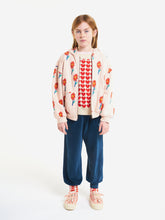 Load image into Gallery viewer, Flowers All Over Hooded Sweatshirt (LAST ONE 6/7Y)
