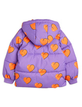 Load image into Gallery viewer, Hearts Puffer Jacket
