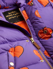 Load image into Gallery viewer, Hearts Puffer Jacket
