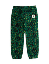 Load image into Gallery viewer, Leopard Fleece Trousers
