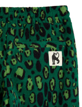 Load image into Gallery viewer, Leopard Fleece Trousers
