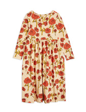 Load image into Gallery viewer, Roses Dress - Red
