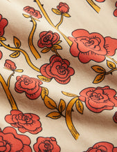Load image into Gallery viewer, Roses Dress - Red
