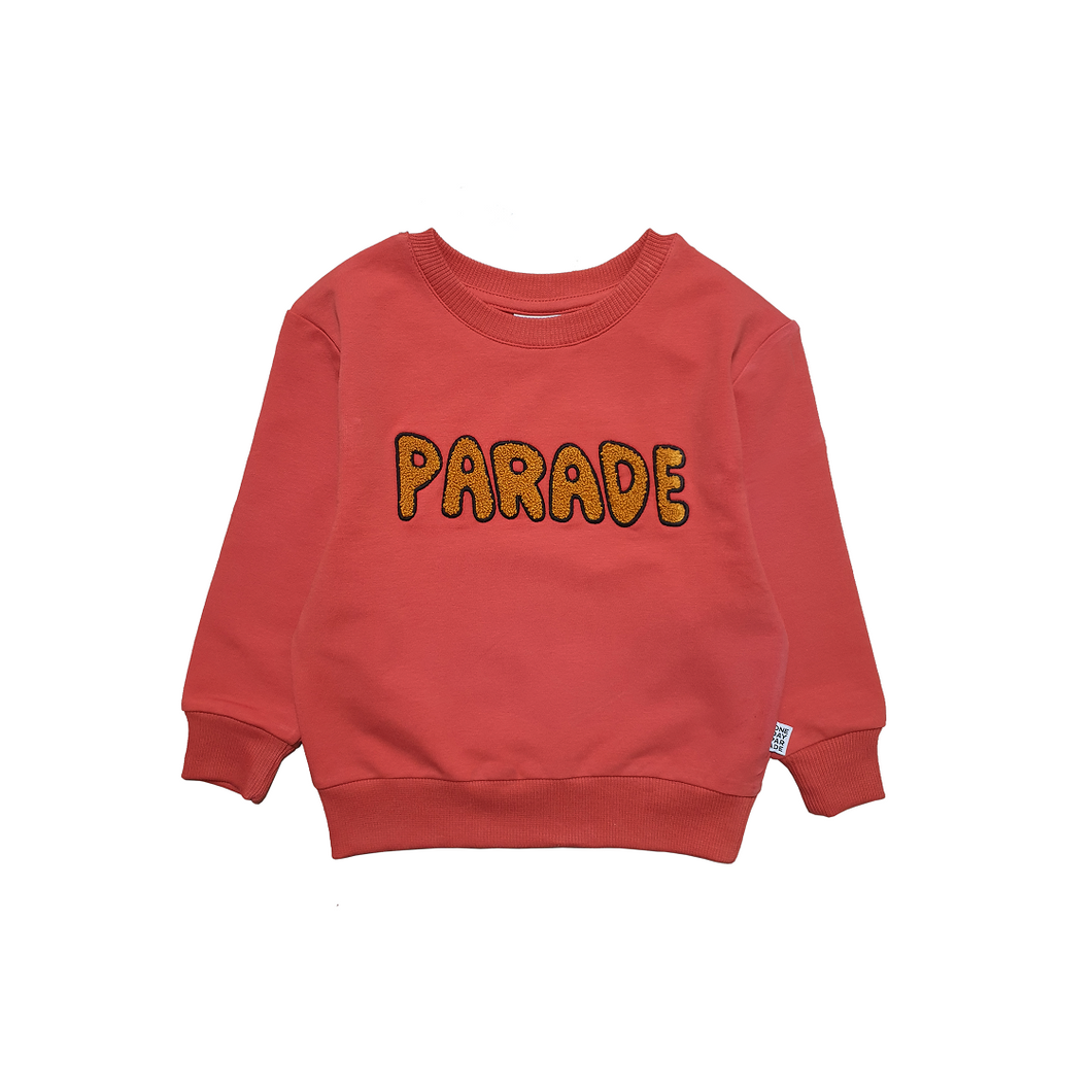 Red Parade Sweater