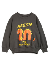 Load image into Gallery viewer, Nessie Sweatshirt - Grey

