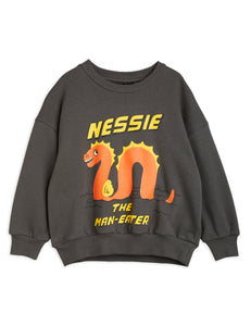 Nessie Sweatshirt - Grey