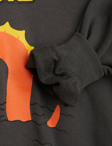 Nessie Sweatshirt - Grey