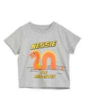 Load image into Gallery viewer, Nessie T-Shirt - Grey Melange (LAST ONE 128/134)
