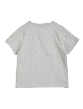 Load image into Gallery viewer, Nessie T-Shirt - Grey Melange (LAST ONE 128/134)
