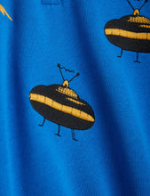 Load image into Gallery viewer, UFO Embroidered Half Zip Sweatshirt
