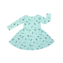 Load image into Gallery viewer, Sweets Skater Dress (ONLY 2T)
