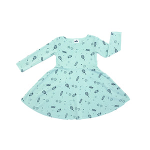 Sweets Skater Dress (ONLY 2T)