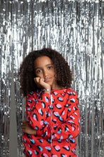 Load image into Gallery viewer, Animal Print Sweatshirt (LAST ONE 4Y)
