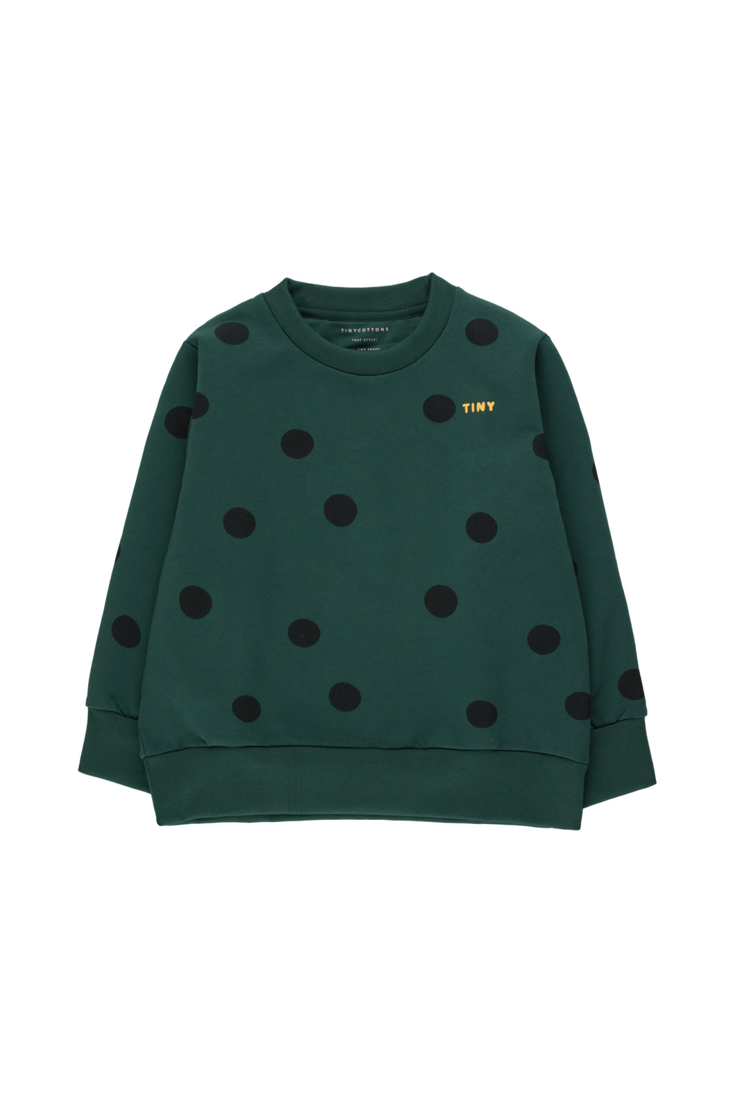Big Dots Sweatshirt