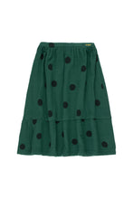 Load image into Gallery viewer, Big Dots Long Skirt

