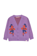 Load image into Gallery viewer, Tiny Dancer Cardigan (LAST ONE! 8Y)
