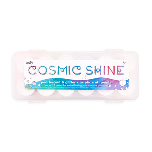 Cosmic Shine Acrylic Craft Paint