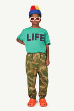 Load image into Gallery viewer, Green Military Elephant Pants

