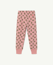 Load image into Gallery viewer, Pink Flower Dromedary Pants
