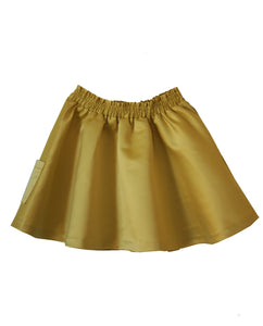 Goldi Skirt (ONLY 2-3, 4-5y)