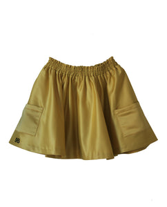 Goldi Skirt (ONLY 2-3, 4-5y)