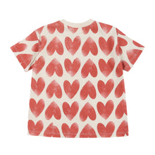 Load image into Gallery viewer, Heart T-Shirt (LAST ONE 6-7Y)
