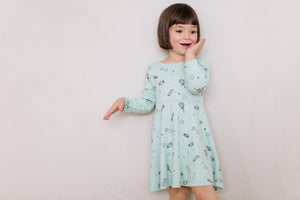 Sweets Skater Dress (ONLY 2T)