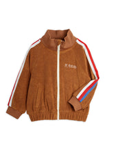 Load image into Gallery viewer, Stripe Terry Jacket
