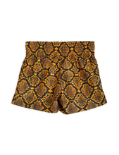 Load image into Gallery viewer, Snakeskin Shorts
