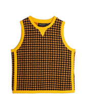 Load image into Gallery viewer, Houndstooth Tank Top
