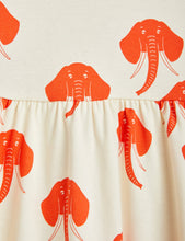 Load image into Gallery viewer, Elephants Tank Dress
