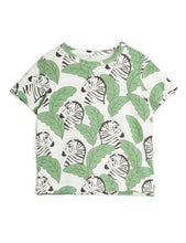 Load image into Gallery viewer, Zebra T-Shirt - Green
