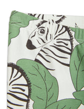Load image into Gallery viewer, Zebra Leggings - Green
