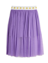 Load image into Gallery viewer, Star Long Tulle Skirt
