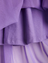 Load image into Gallery viewer, Star Long Tulle Skirt
