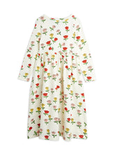 Load image into Gallery viewer, Roses Long Sleeve Dress (LAST ONE! 92/28)
