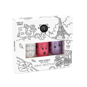 City Nail Polish Set