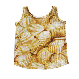 Potato Chips Tank Top