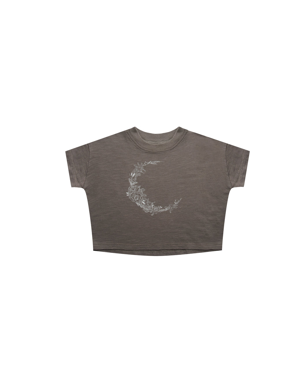 Flora Luna Boxy Tee (LAST ONE 6-7y)