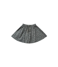 Load image into Gallery viewer, Indigo Meadow Mini Skirt
