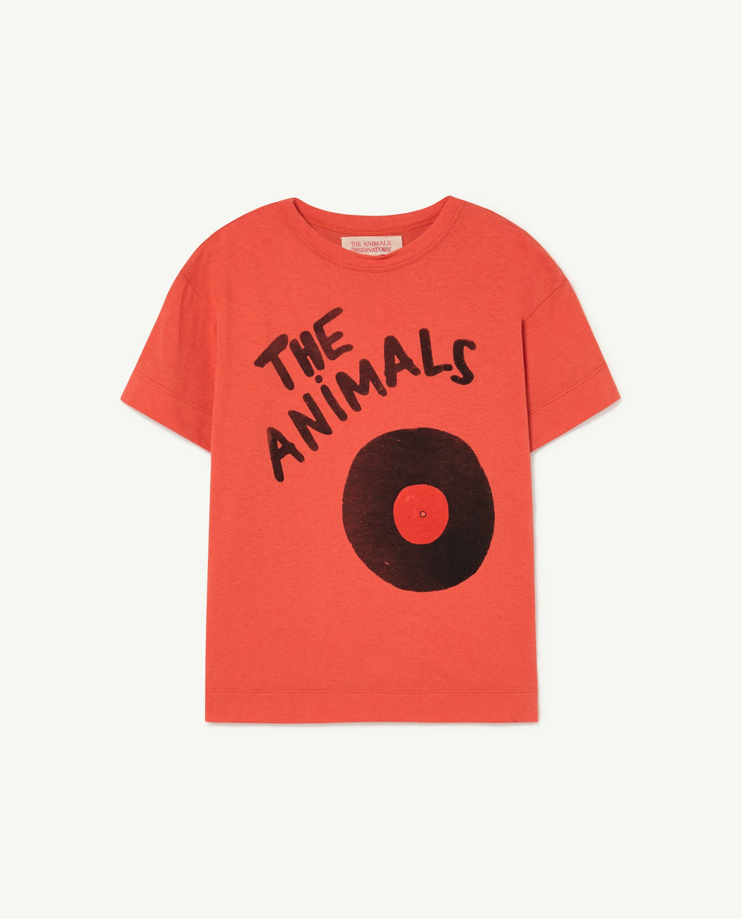 Animals Red Rooster T-Shirt (LAST ONE 10Y)