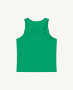 Sun Green Frog T-Shirt (LAST ONE 8Y)