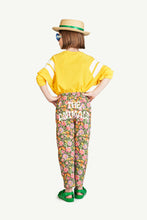 Load image into Gallery viewer, Flowers Beige Camaleon Pants (LAST ONE 10Y)
