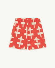 Load image into Gallery viewer, Geometric Red Mole Pants
