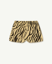 Load image into Gallery viewer, Zebra Yellow Calm Pants
