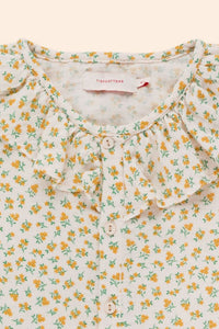Small Flowers Blouse